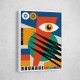 Bauhaus Wall Art A27 Bauhaus Wall Art A27