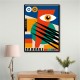 Bauhaus Wall Art A27 Bauhaus Wall Art A27