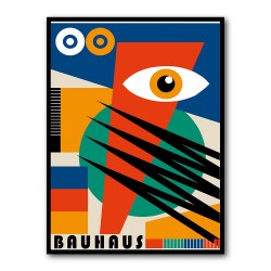 Bauhaus Wall Art A27