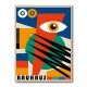 Bauhaus Wall Art A27 Bauhaus Wall Art A27