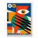 Bauhaus Wall Art A27 Bauhaus Wall Art A27