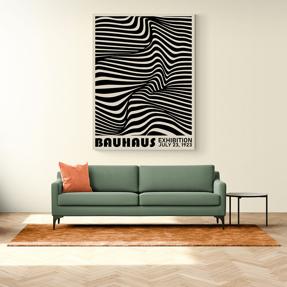 Bauhaus Wall Art A28 Bauhaus Wall Art A28