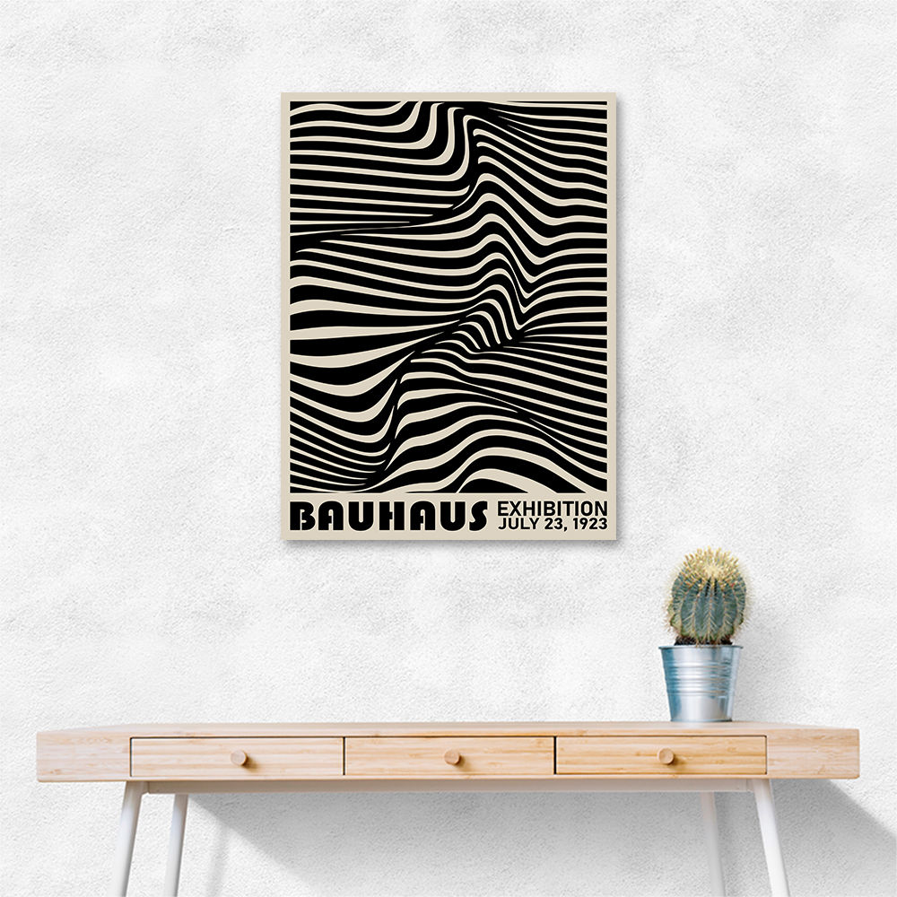 Bauhaus Wall Art A28 Bauhaus Wall Art A28