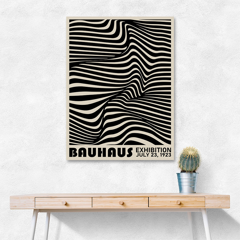Bauhaus Wall Art A28 Bauhaus Wall Art A28