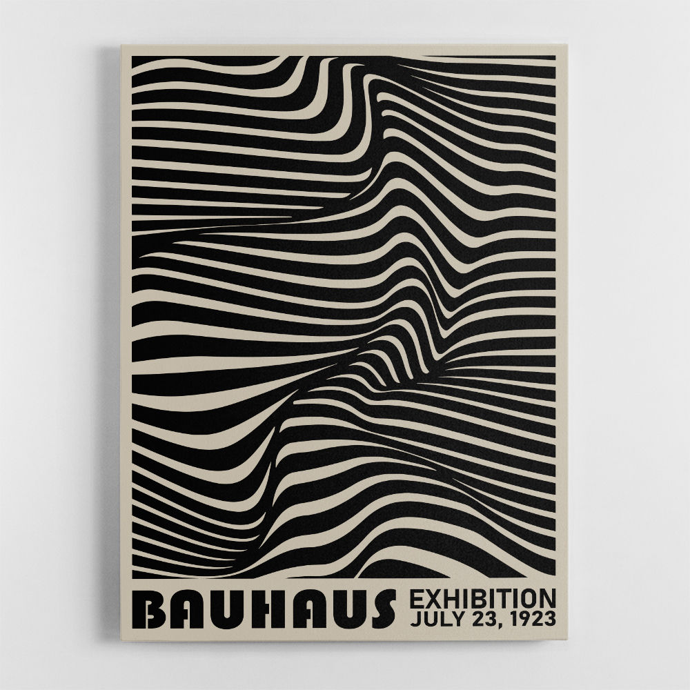 Bauhaus Wall Art A28 Bauhaus Wall Art A28