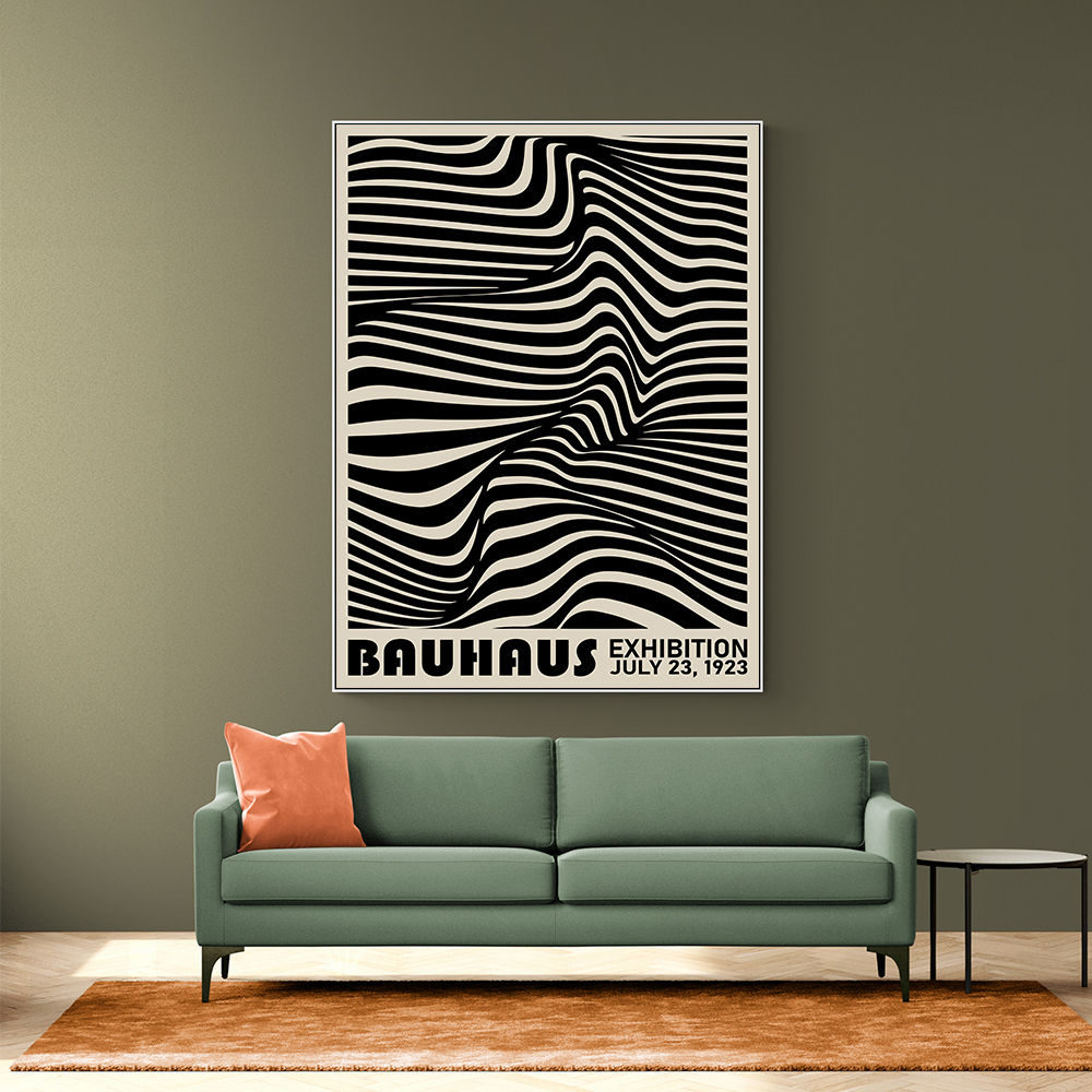 Bauhaus Wall Art A28 Bauhaus Wall Art A28