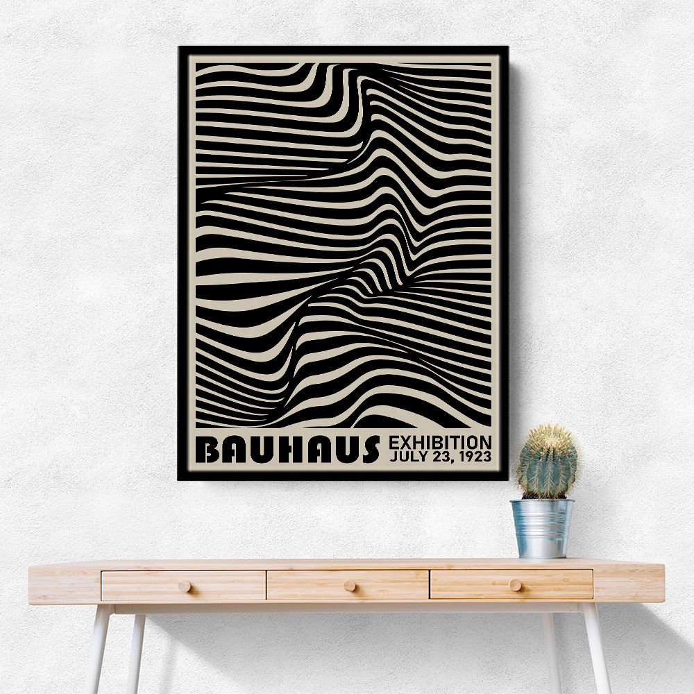 Bauhaus Wall Art A28 Bauhaus Wall Art A28