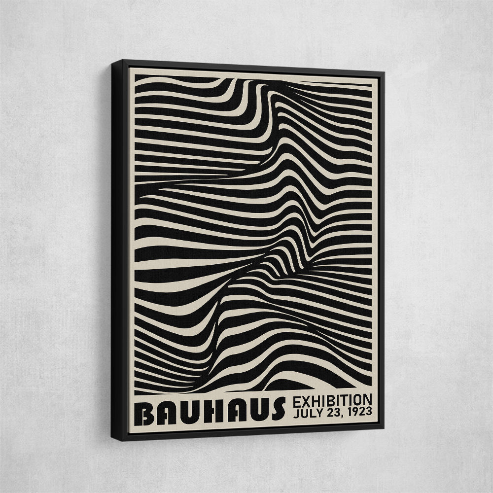 Bauhaus Wall Art A28 Bauhaus Wall Art A28