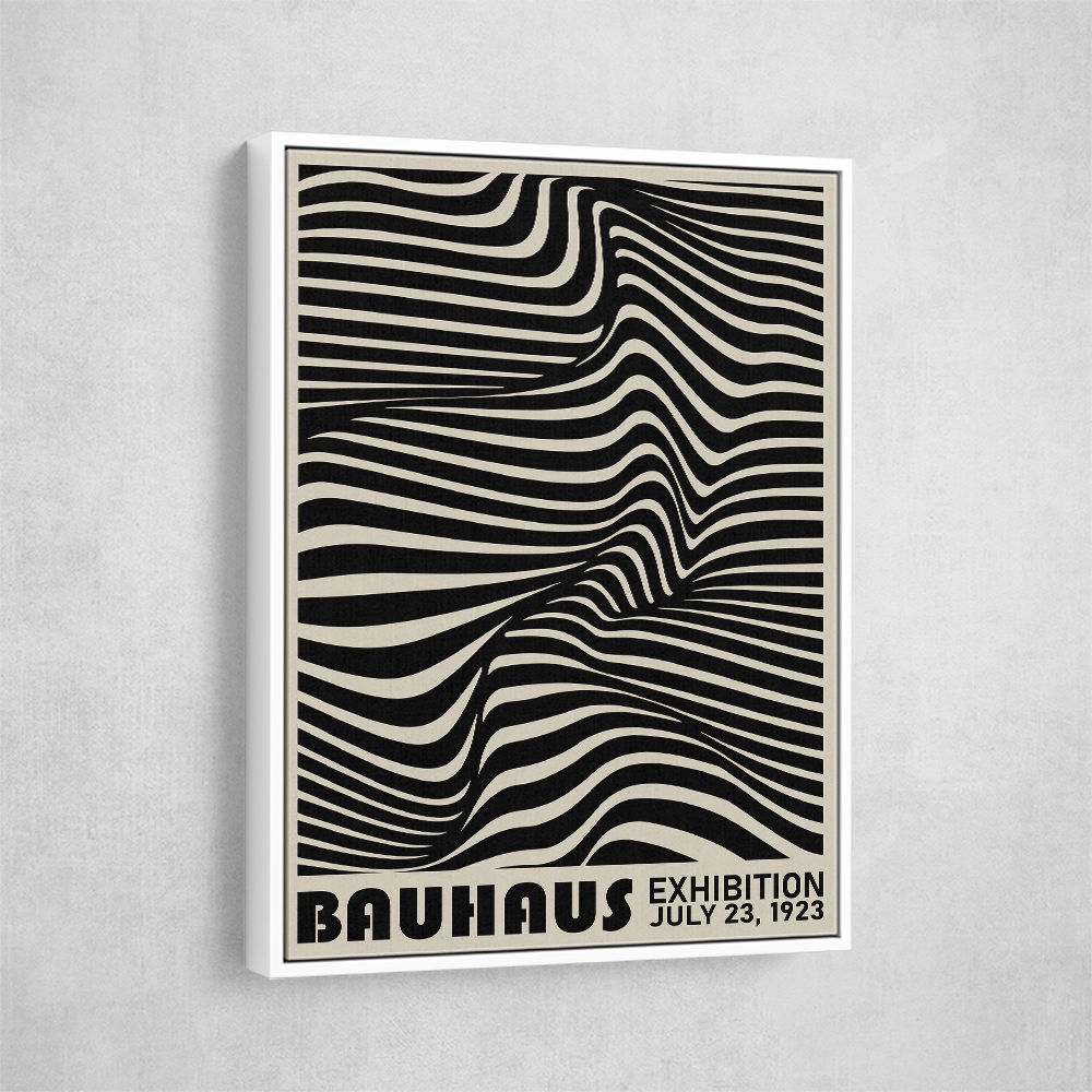 Bauhaus Wall Art A28 Bauhaus Wall Art A28