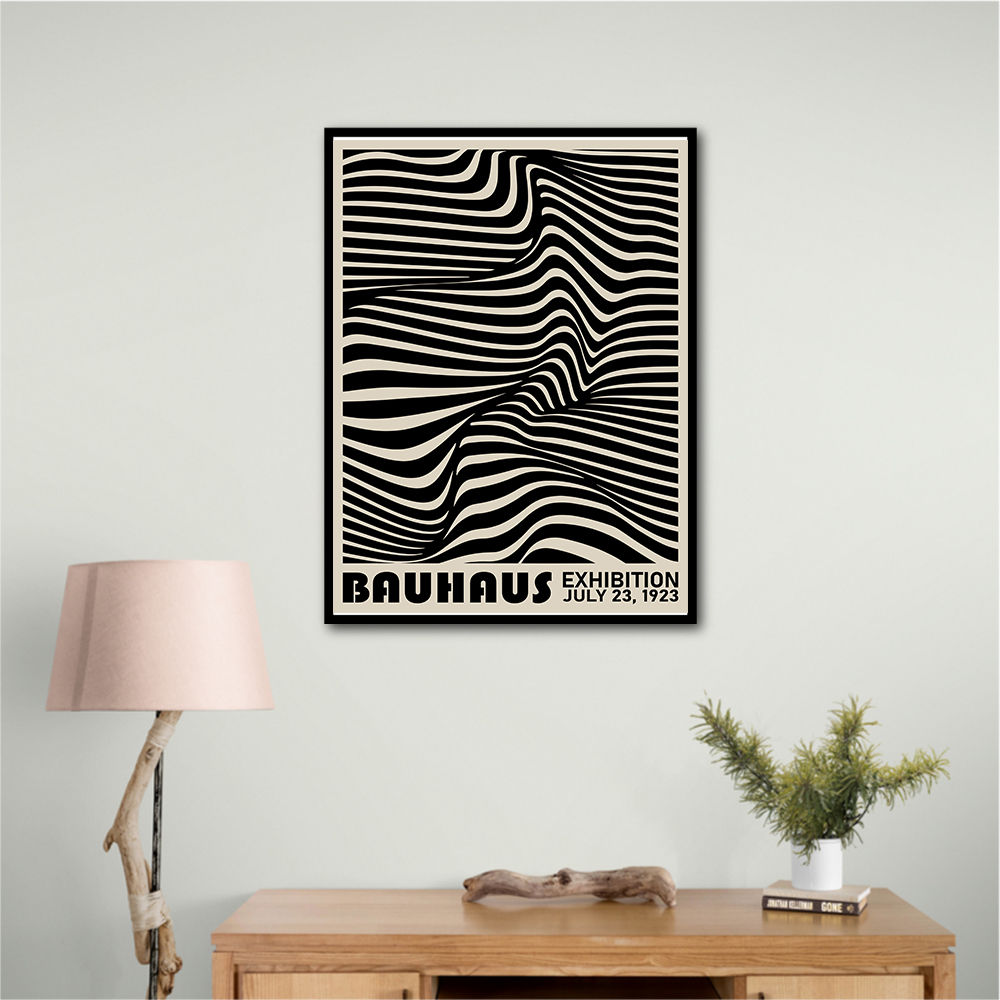 Bauhaus Wall Art A28 Bauhaus Wall Art A28