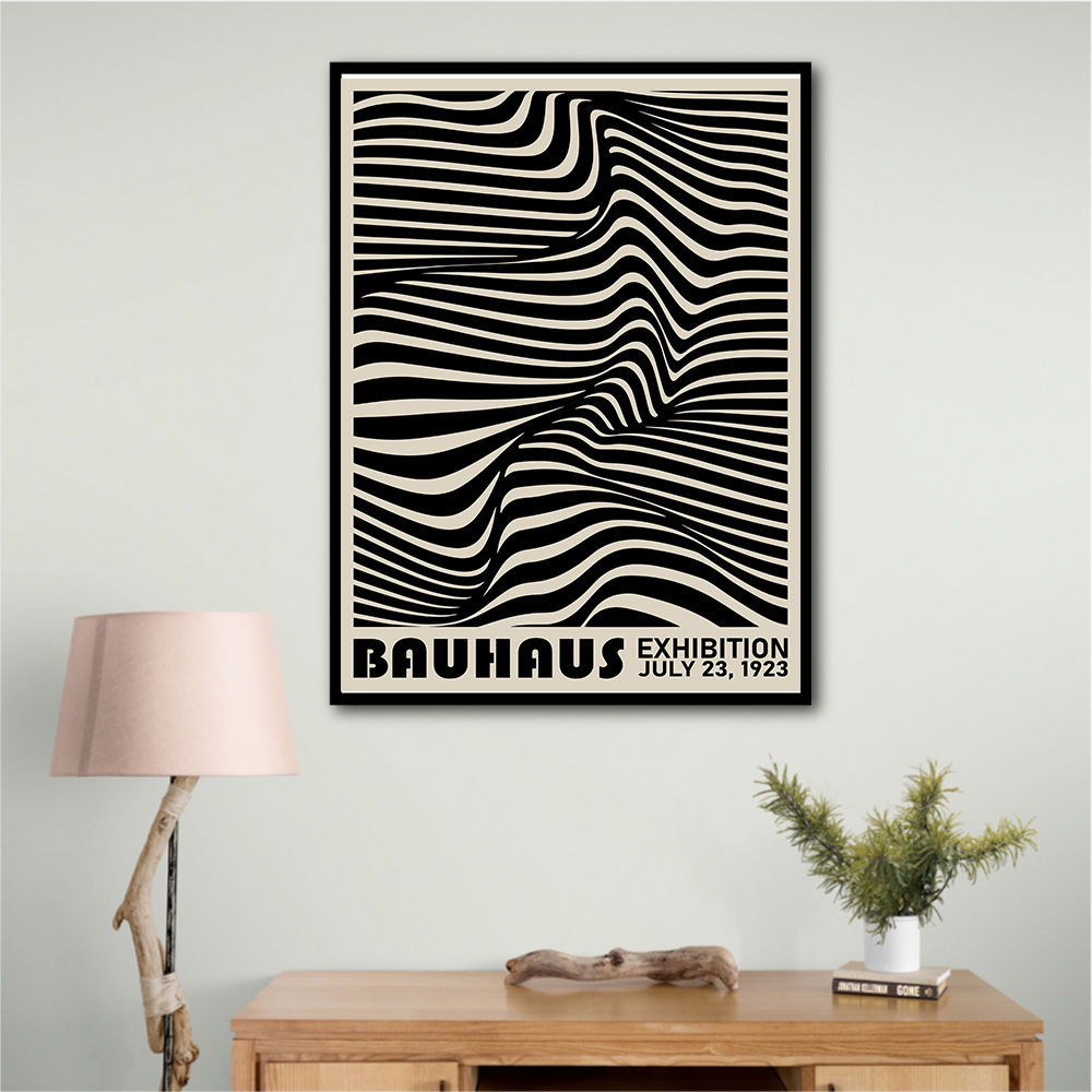 Bauhaus Wall Art A28 Bauhaus Wall Art A28
