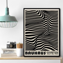 Bauhaus Wall Art A28
