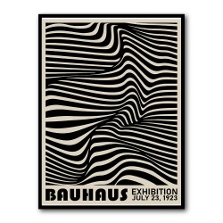 Bauhaus Wall Art A28