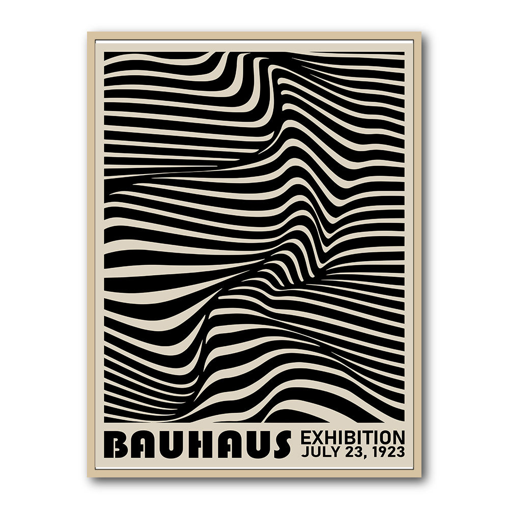 Bauhaus Wall Art A28 Bauhaus Wall Art A28