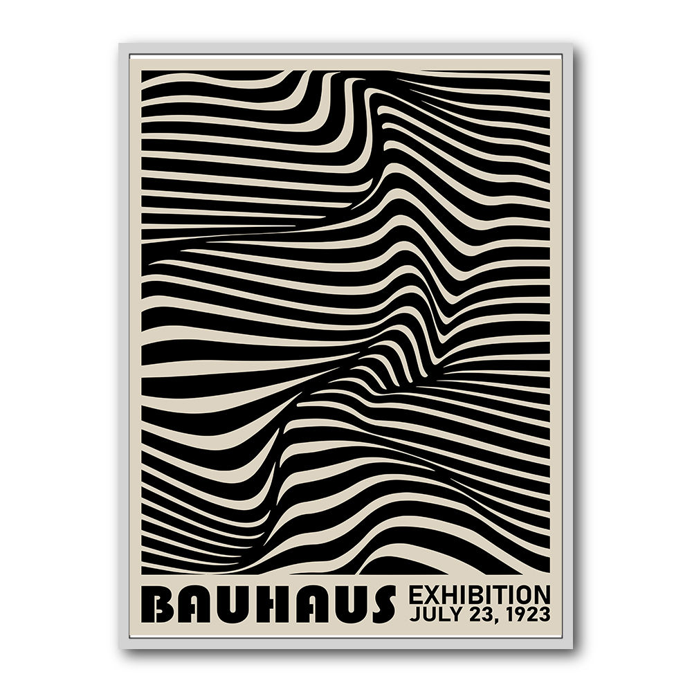 Bauhaus Wall Art A28 Bauhaus Wall Art A28