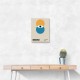 Bauhaus Wall Art A29 Bauhaus Wall Art A29