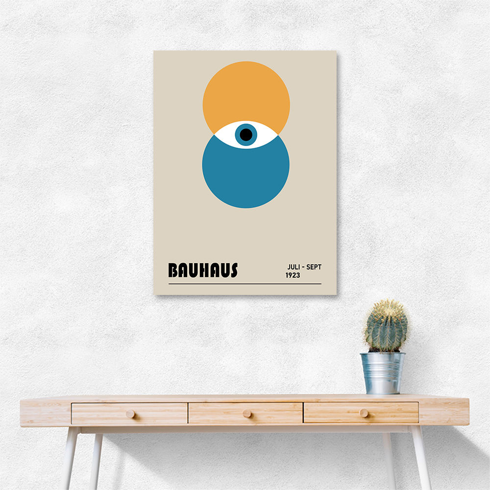 Bauhaus Wall Art A29 Bauhaus Wall Art A29