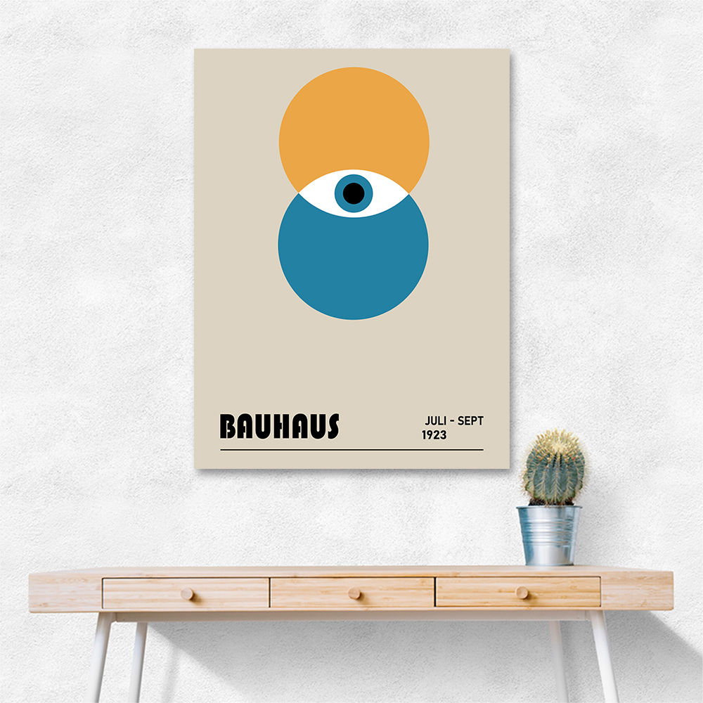 Bauhaus Wall Art A29 Bauhaus Wall Art A29