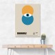 Bauhaus Wall Art A29 Bauhaus Wall Art A29