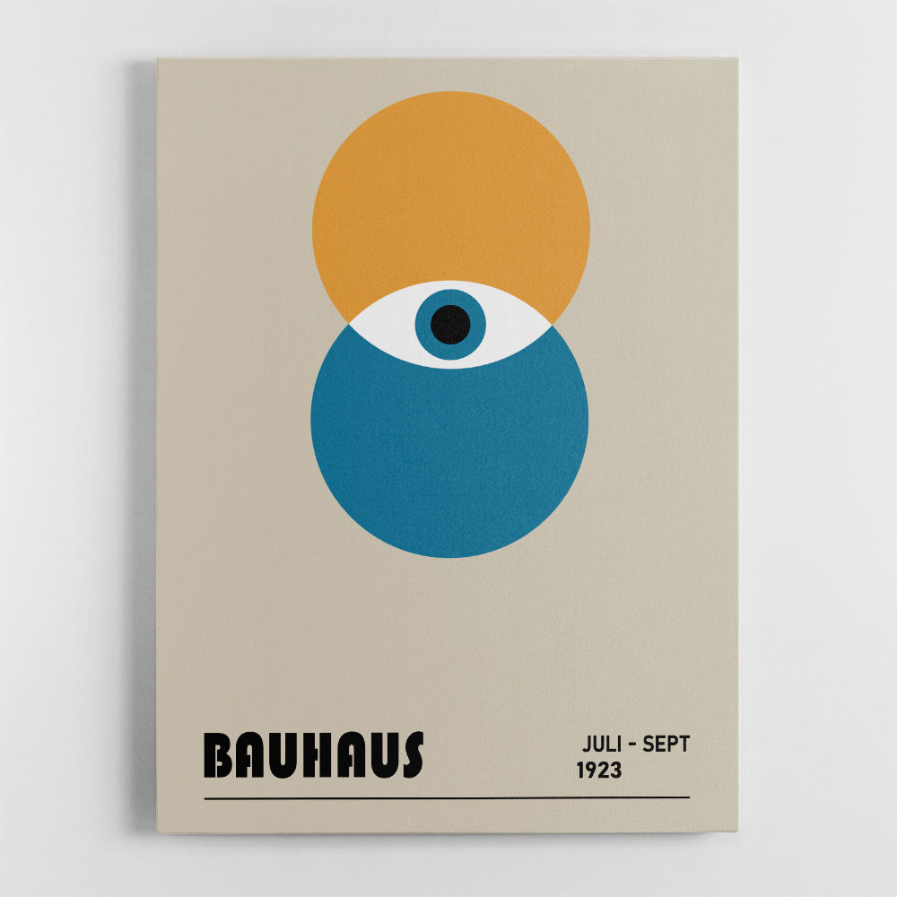 Bauhaus Wall Art A29 Bauhaus Wall Art A29