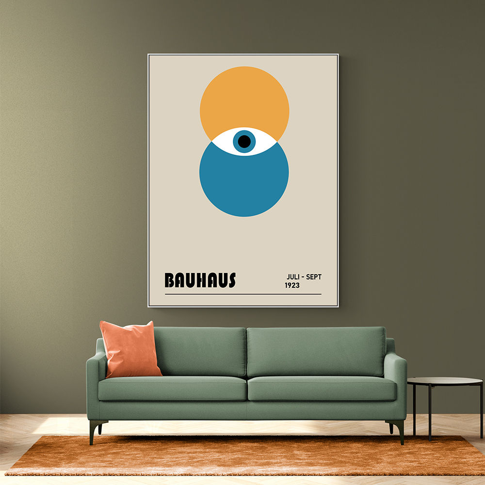 Bauhaus Wall Art A29 Bauhaus Wall Art A29