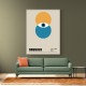 Bauhaus Wall Art A29 Bauhaus Wall Art A29