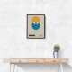 Bauhaus Wall Art A29 Bauhaus Wall Art A29