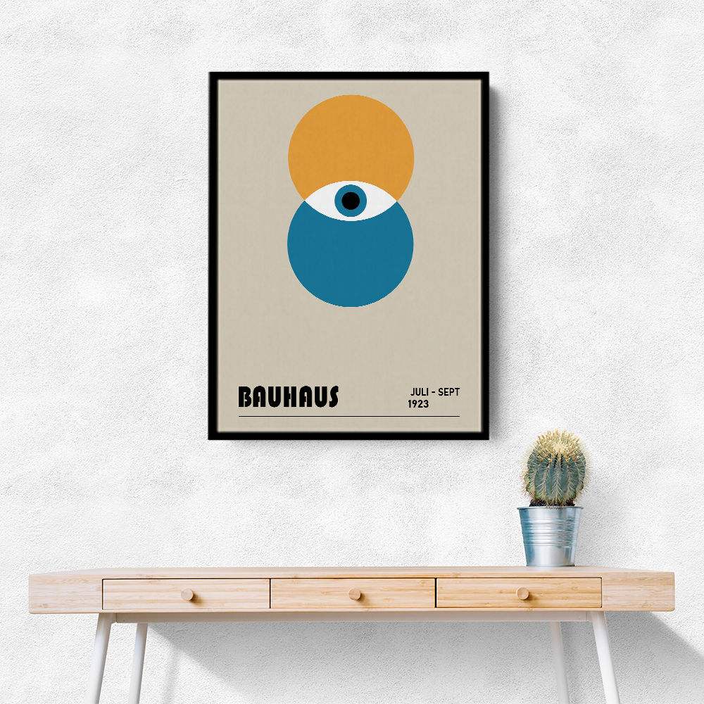 Bauhaus Wall Art A29 Bauhaus Wall Art A29