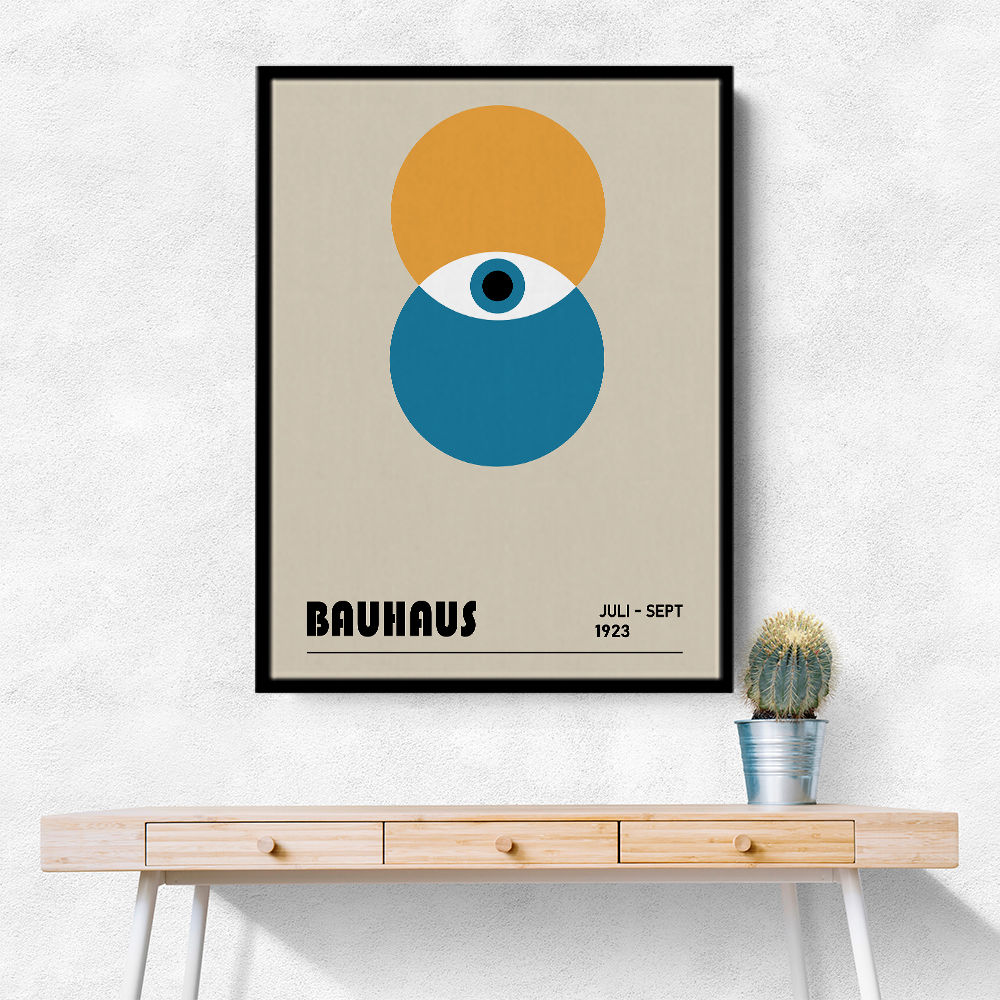 Bauhaus Wall Art A29 Bauhaus Wall Art A29