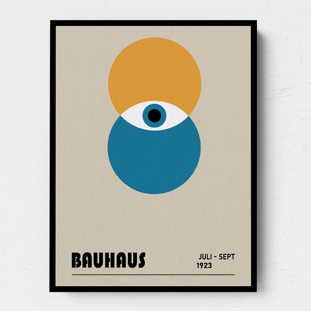 Bauhaus Wall Art A29 Bauhaus Wall Art A29