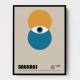 Bauhaus Wall Art A29 Bauhaus Wall Art A29