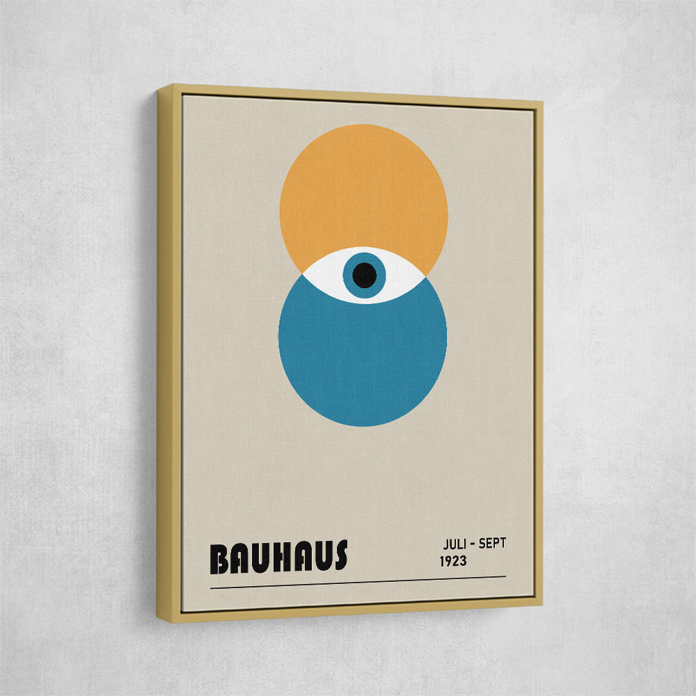Bauhaus Wall Art A29 Bauhaus Wall Art A29