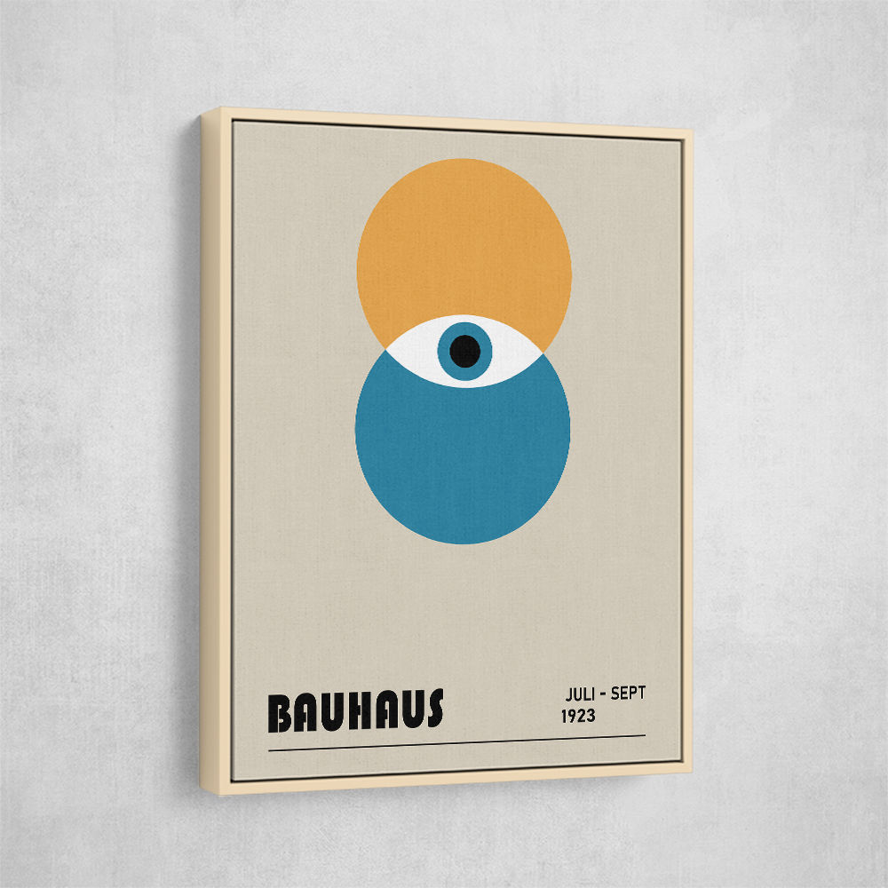 Bauhaus Wall Art A29 Bauhaus Wall Art A29