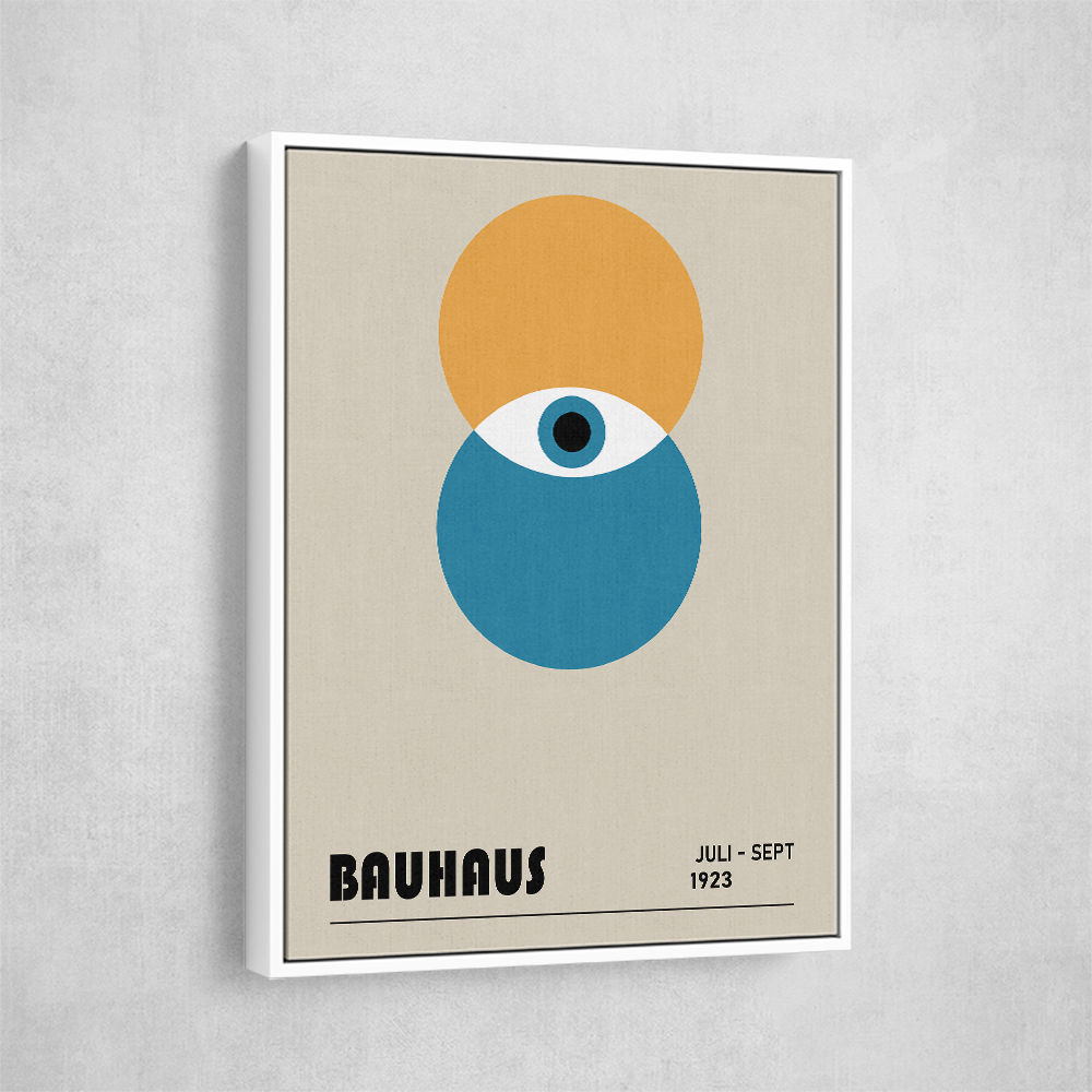 Bauhaus Wall Art A29 Bauhaus Wall Art A29