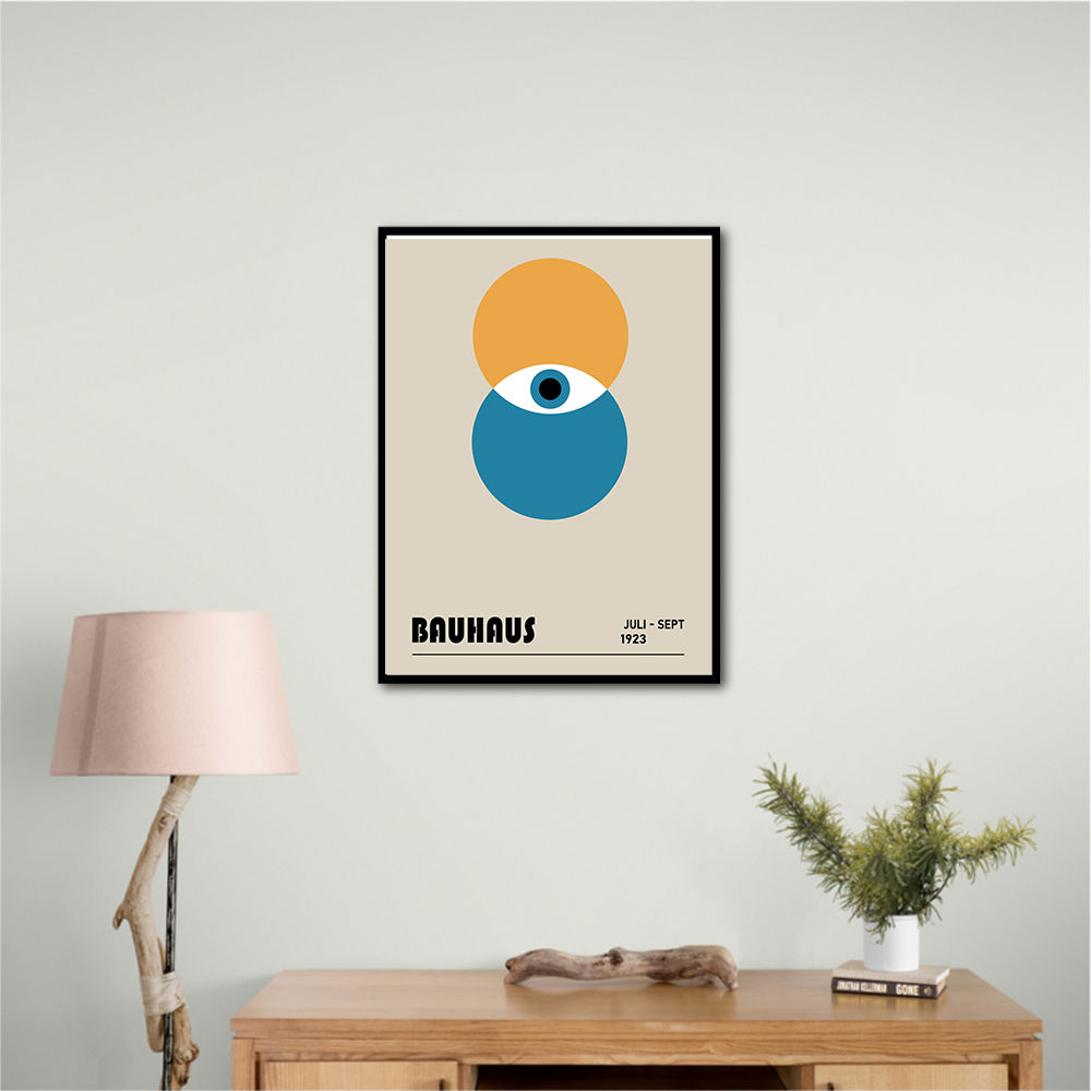 Bauhaus Wall Art A29 Bauhaus Wall Art A29