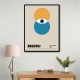 Bauhaus Wall Art A29 Bauhaus Wall Art A29