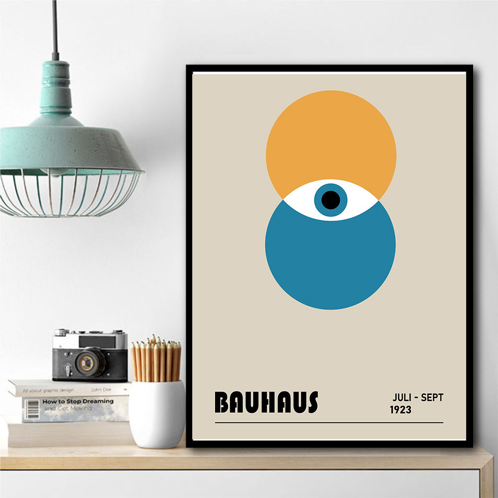 Bauhaus Wall Art A29 Bauhaus Wall Art A29