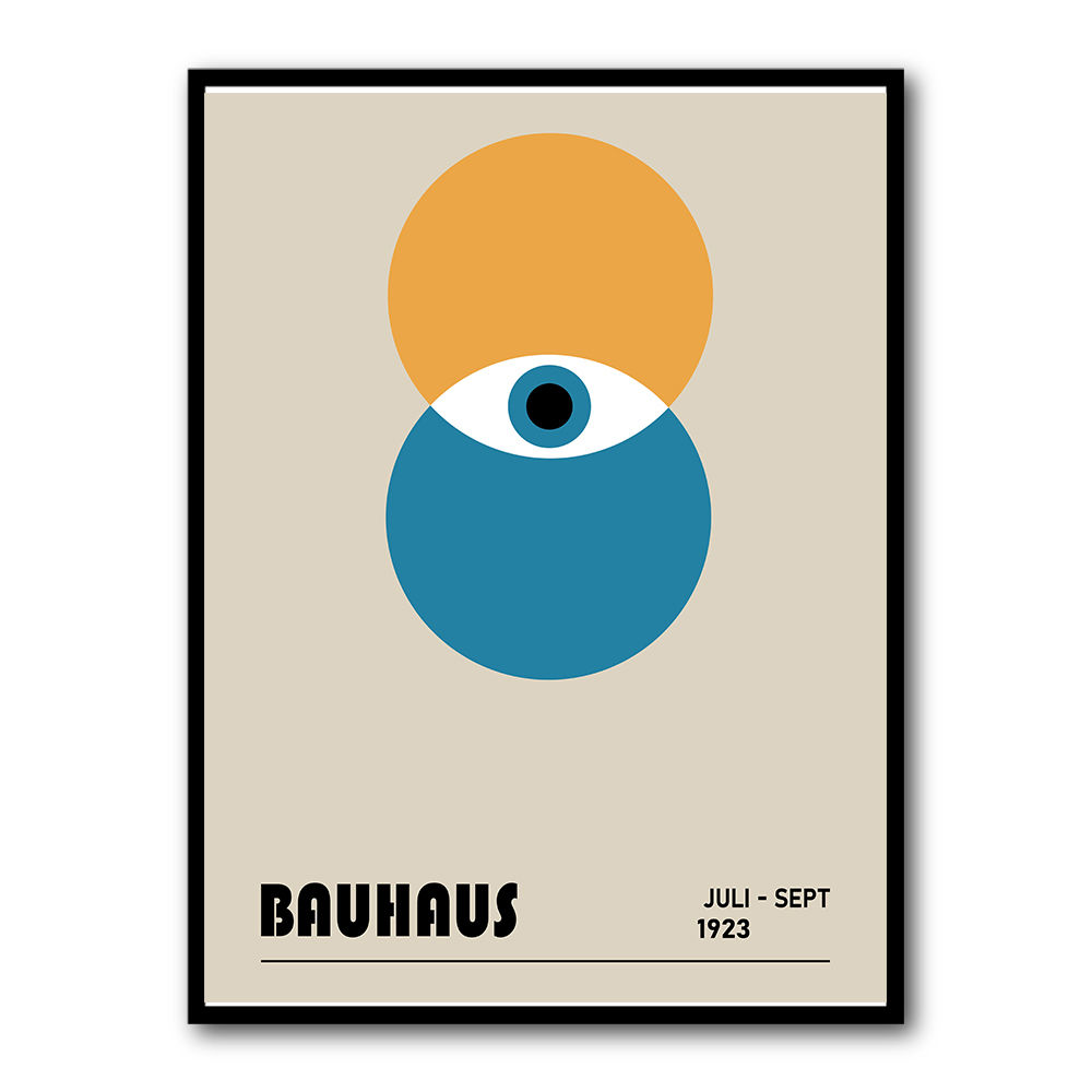 Bauhaus Wall Art A29 Bauhaus Wall Art A29