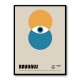 Bauhaus Wall Art A29 Bauhaus Wall Art A29