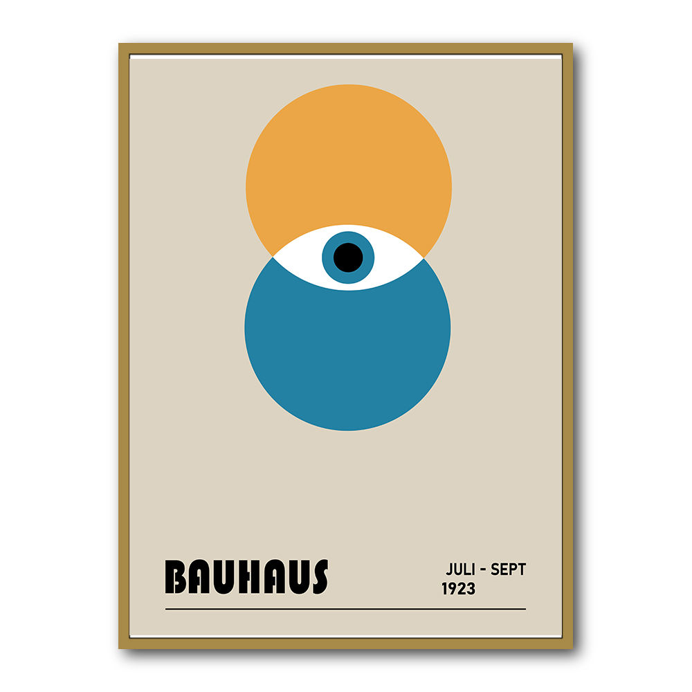 Bauhaus Wall Art A29 Bauhaus Wall Art A29
