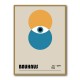 Bauhaus Wall Art A29 Bauhaus Wall Art A29