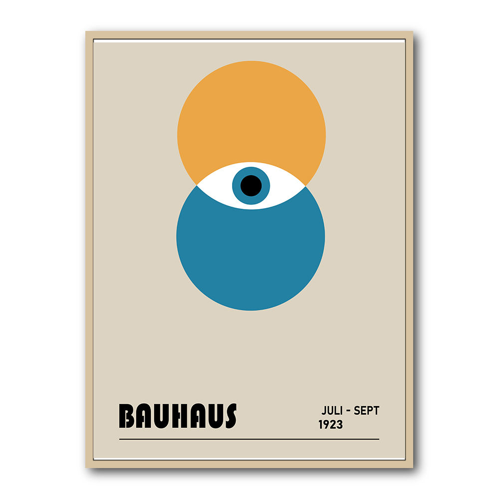 Bauhaus Wall Art A29 Bauhaus Wall Art A29