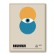 Bauhaus Wall Art A29 Bauhaus Wall Art A29
