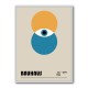 Bauhaus Wall Art A29 Bauhaus Wall Art A29