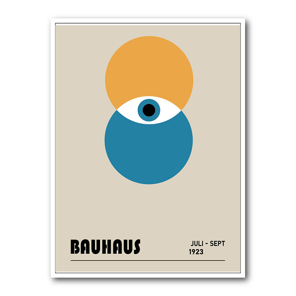 Bauhaus Wall Art A29 Bauhaus Wall Art A29