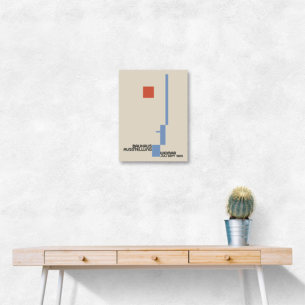 Bauhaus Wall Art A30 Bauhaus Wall Art A30