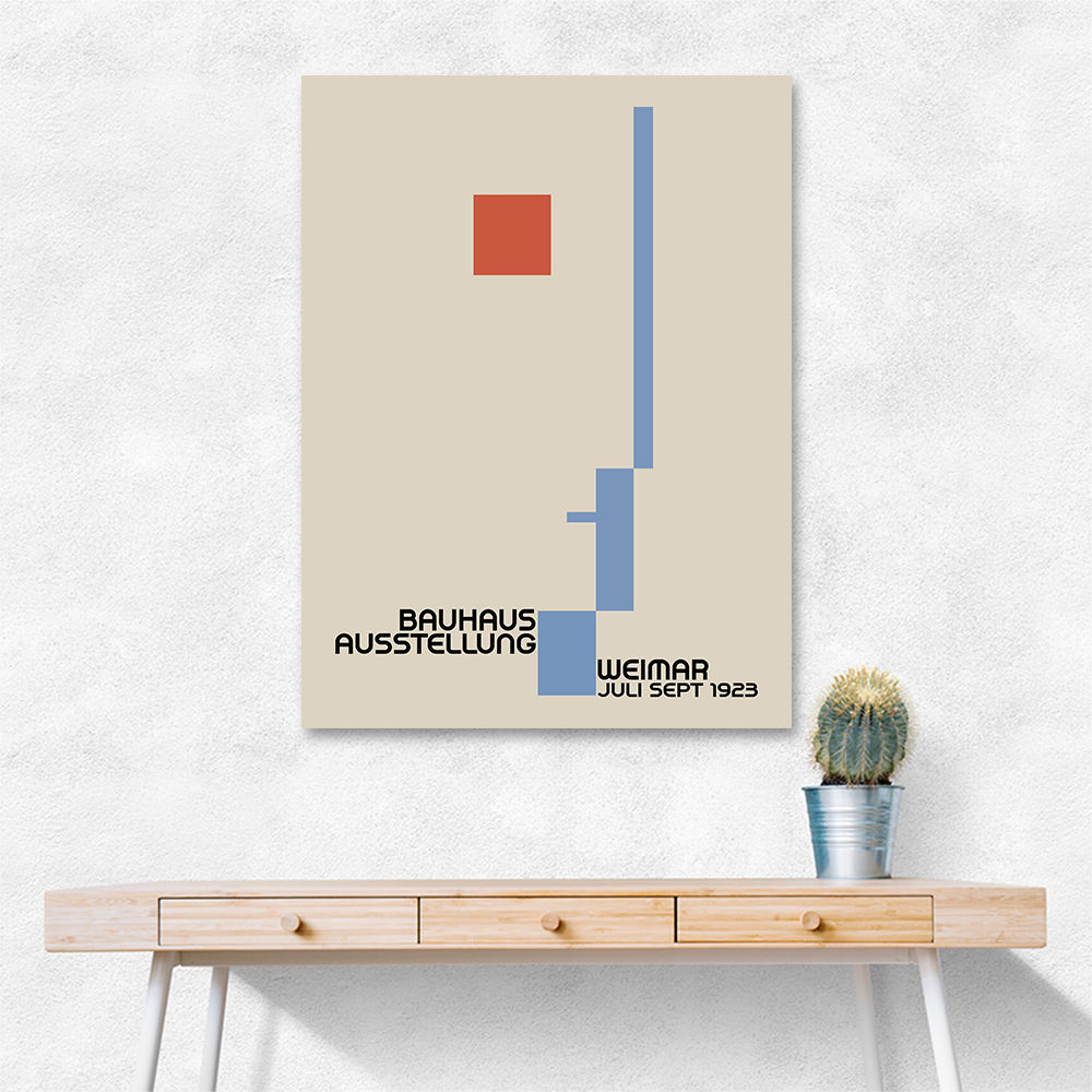 Bauhaus Wall Art A30 Bauhaus Wall Art A30