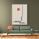 Bauhaus Wall Art A30 Bauhaus Wall Art A30