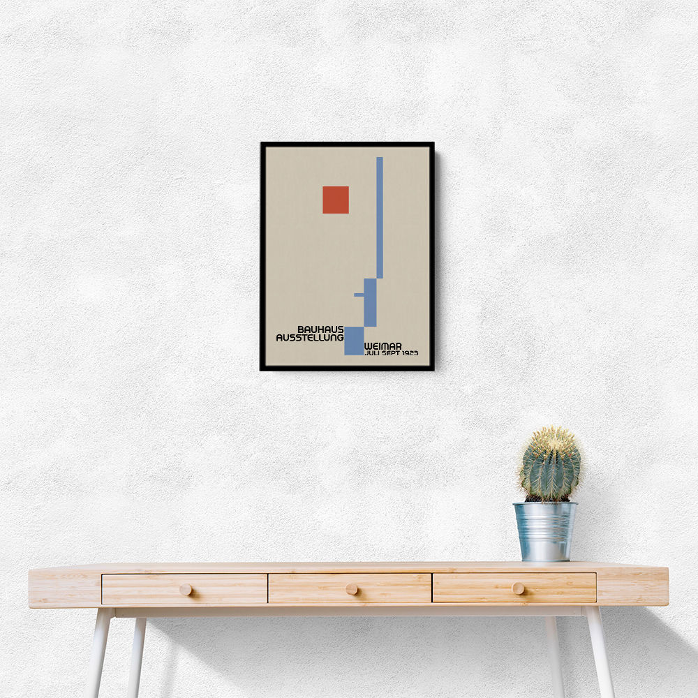 Bauhaus Wall Art A30 Bauhaus Wall Art A30