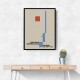 Bauhaus Wall Art A30 Bauhaus Wall Art A30